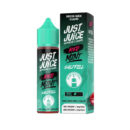 Red Mint 40ml Saltfill E-Liquid and Box by Just Juice