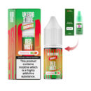 UK Ecig Store Red Mist 10ml E-liquid with Box and Old Packaging