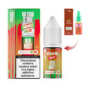 UK Ecig Store Red Mist High VG 10ml E-liquid with Box and Old Packaging