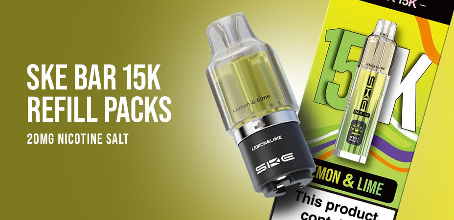 Pod Banner of SKE Bar 15K