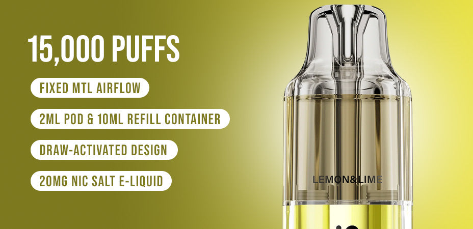 Puff banner. of SKE Bar 15K