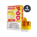 Strawberry Banana Hula 7000 Prefilled Pod and Box