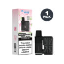 Strawberry Kiwi Hayati Rubik 7000 Prefilled Pods and Box