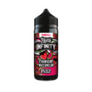 Strawberry Watermelon 50/50 100ml Shortfill E-Liquid by Doozy Infinity Podfill