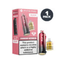 Strawberry Watermelon Pyne Pod Click Prefilled Pod and Box