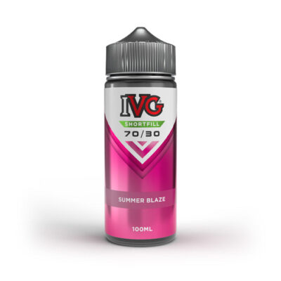 Summer Blaze 100ml Shortfill E-Liquid by IVG