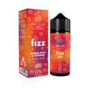 Summer Fruits & Lemonade 100ml Shortfill and Box by Imp Jar Fizz