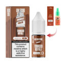 UK Ecig Store Tobacco Royale High VG 10ml E-liquid with Box and Old Packaging