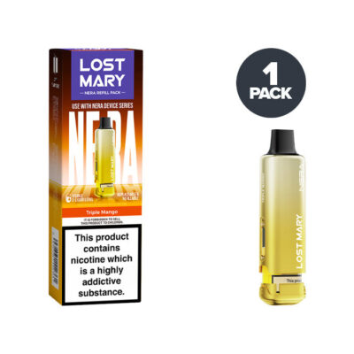 Triple Mango Lost Mary Nera Refill Pack