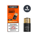 Triple Mango Memers Wukong V10000 Prefilled Pod and Box