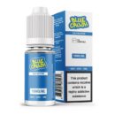 UK ECIG STORE Salt Nicotine Blue Crush 10ml E-Liquid - 10mg Salt Nic