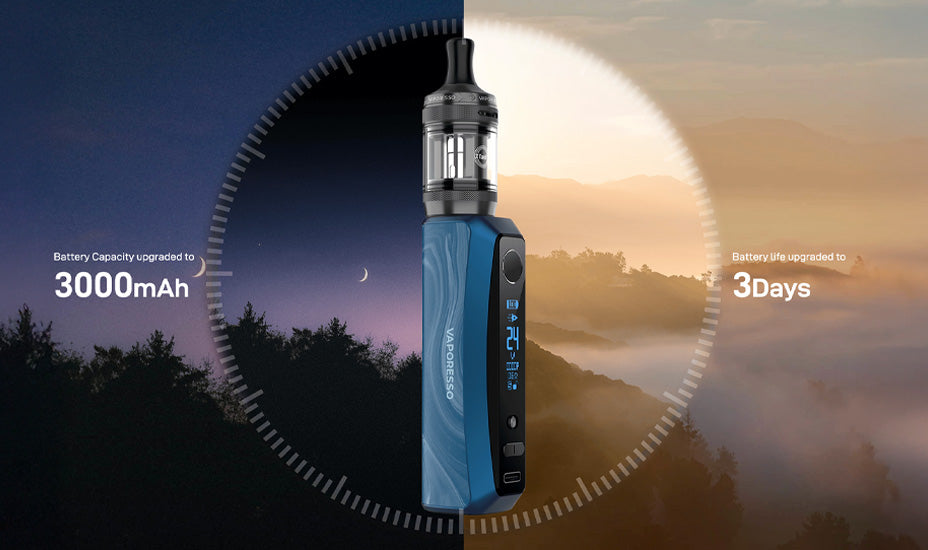 Battery of Vaporesso GTX One Pro Vape Kit