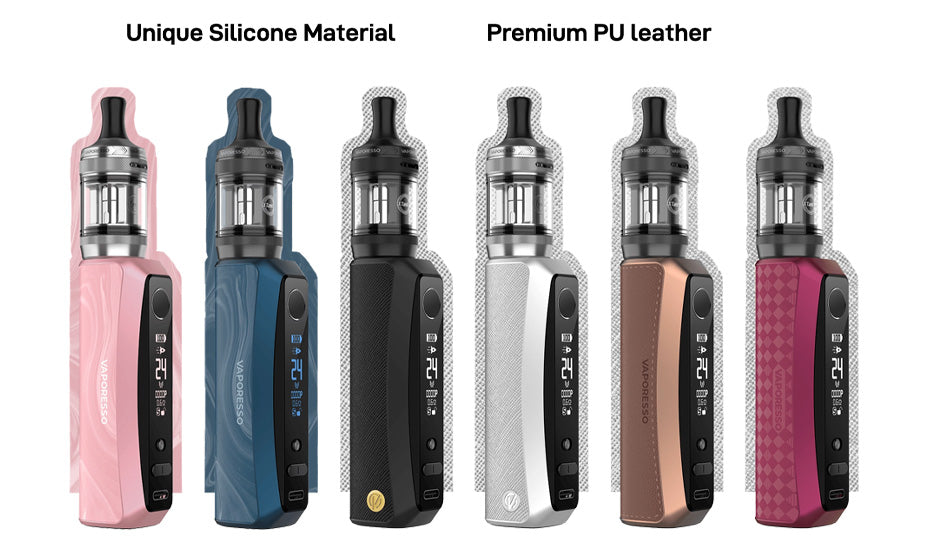 Appearance of Vaporesso GTX One Pro Vape Kit