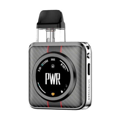 Vaporesso XROS 5 Nano Pod Kit black Satin