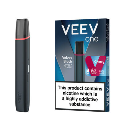 Cherry Veev One Starter Kit and Box