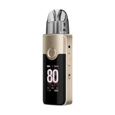 Gold Voopoo Vinci E80 Pod Kit