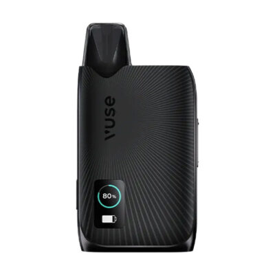 Vuse Ultra Pod Kit Charcoal Black