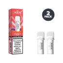 Two Watermelon Burst SKE Crystal 600 Pro Prefilled Pods with Box