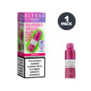 Watermelon Elf Bar Plus 50 Prefilled Pod and Box