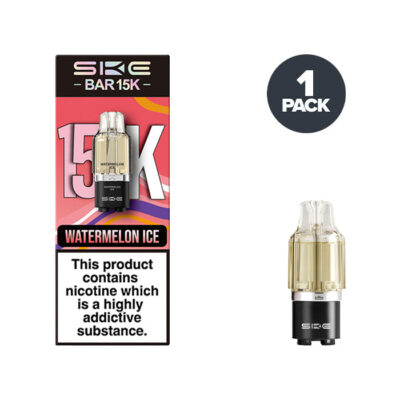 Watermelon Ice SKE Bar 15K Refill Pack