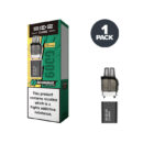 Watermelon Ice SKE CL6000 Prefilled Pod and Box