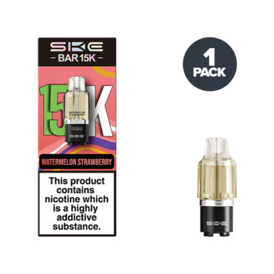 Watermelon Strawberry SKE Bar 15K Refill Pack
