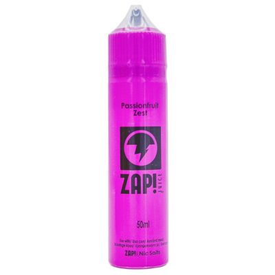 ZAP! Juice - Passionfruit Zest