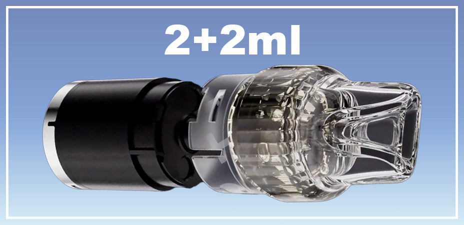 Pods Banner of Zorva 4 Prefilled Pod Kit