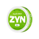 Tub of Twenty ZYN Apple Mint Mini 3mg Nicotine Pouches