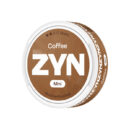 Tub of Twenty ZYN Coffee Mini 6mg Nicotine Pouches